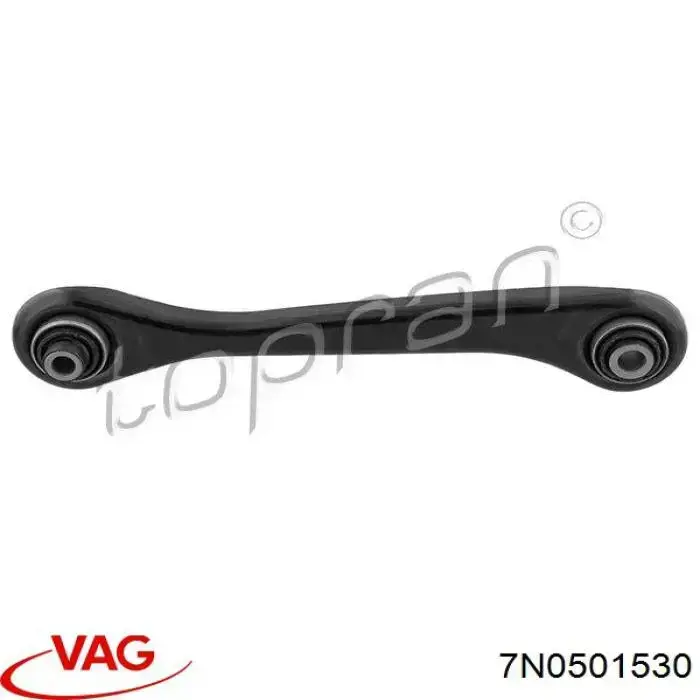 Купить 7N0501530 VAG Тяга поперечная задней подвески