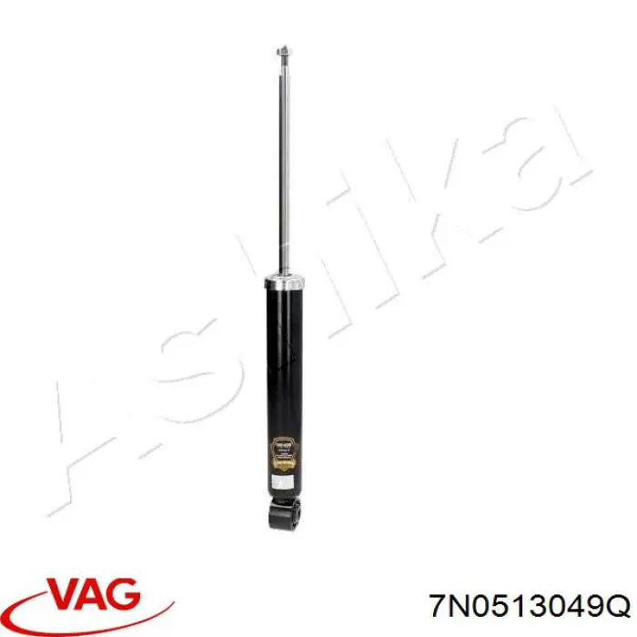 Амортизатор задний 7N0513049Q VAG