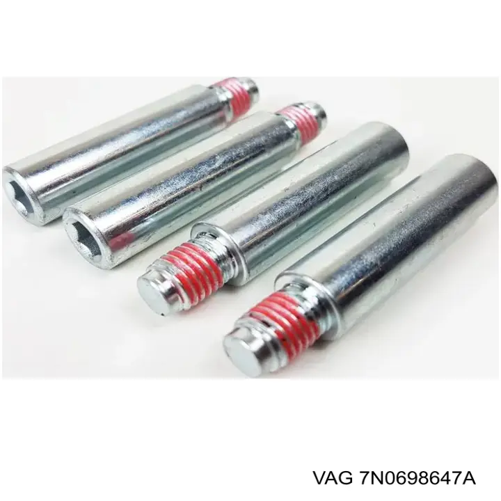 Ремкомплект заднего суппорта VAG 7N0698647A