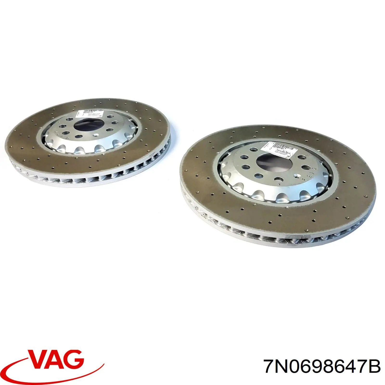  VAG 7N0698647B цена, от 29.40 USD
