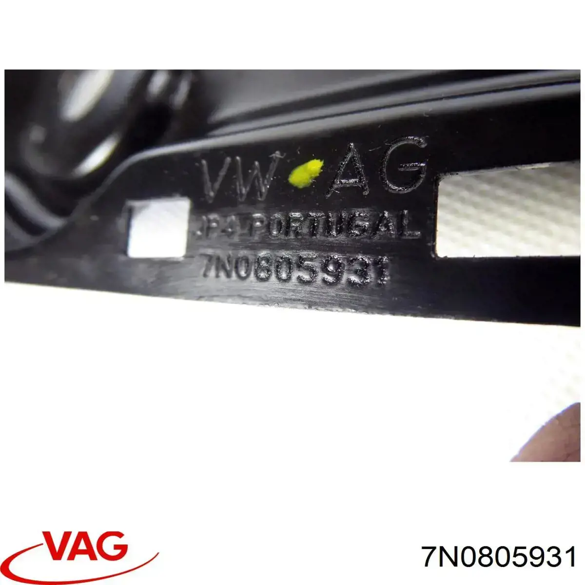 Телевизор левый VAG 7N0805931 цена, от 17.19 USD