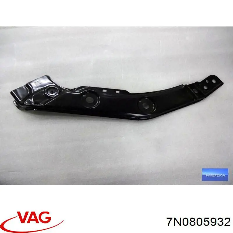 7N0805932 VAG Телевизор правый