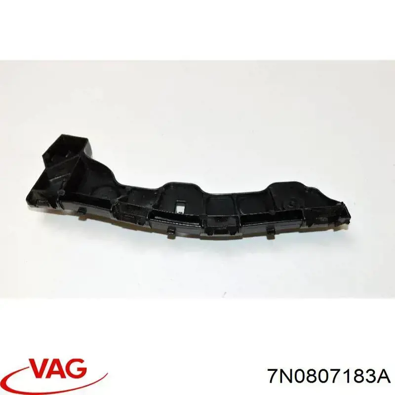 Купить 7N0807183A VAG Крепление бампера