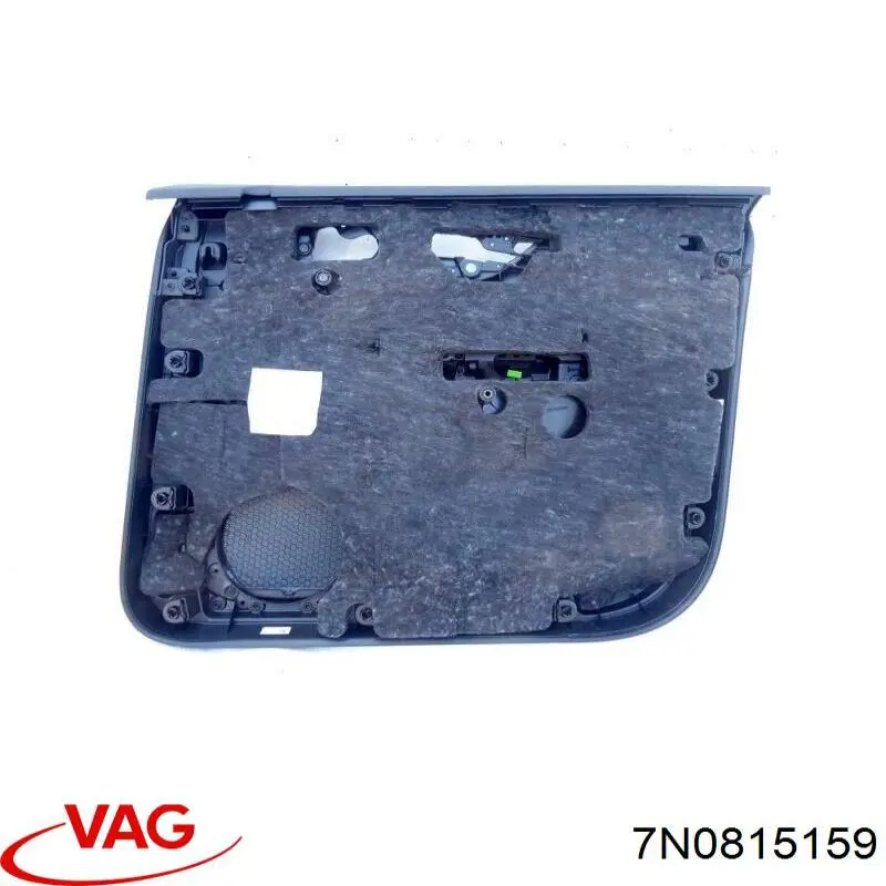  VAG 7N0815159