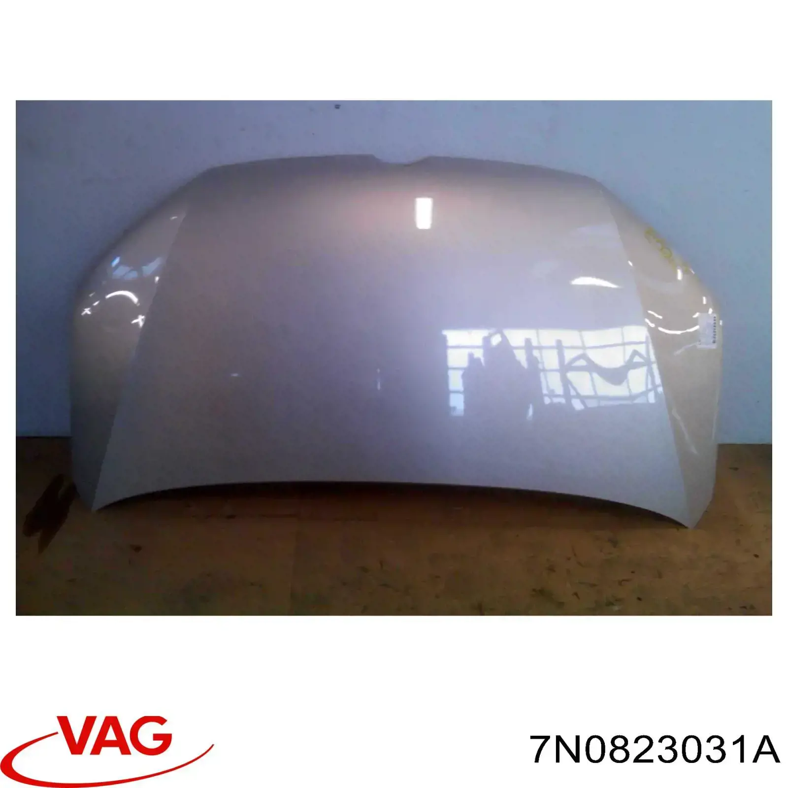 Капот FPS FP7437280 цена, от 359.95 USD