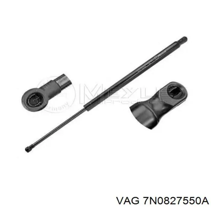 Амортизатор задней двери VAG 7N0827550E цена, от 86.39 USD