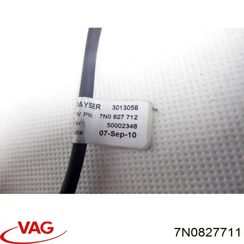 Амортизатор задней двери VAG 7N0827851EIIT цена, от 122.09 USD