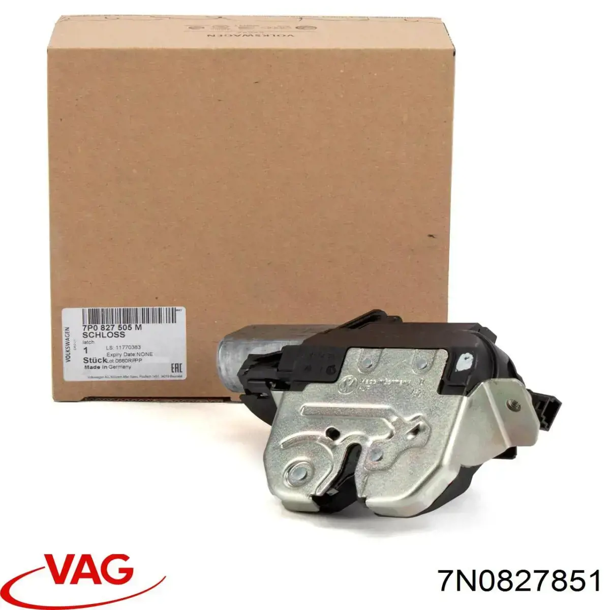 Купить 7N0827851 VAG 