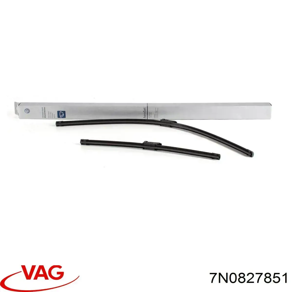  VAG 7N0827851 цена, от 174.68 USD