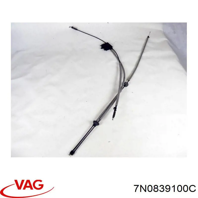  VAG 7N0839100C