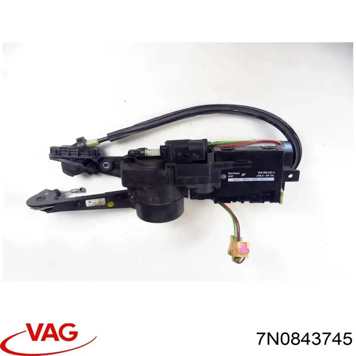  VAG 7N0843745 цена, от 114.02 USD