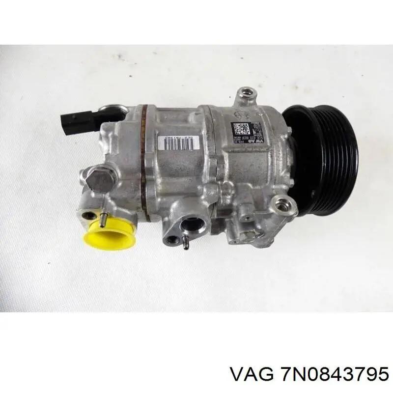  VAG 7N0843795 цена, от 12.56 USD