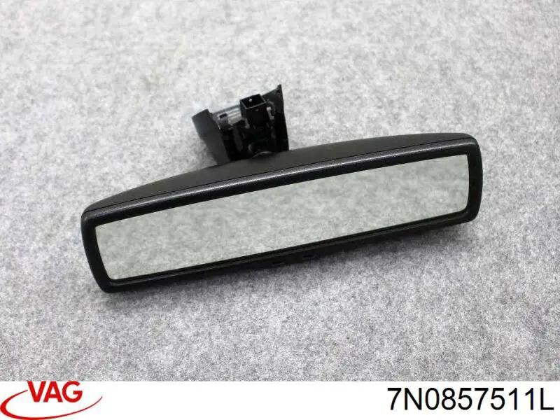 Купить 7N0857511L VAG Зеркало салона авто