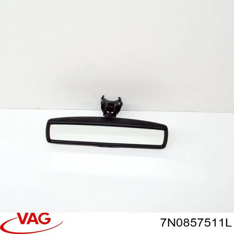 Зеркало заднего вида 7N0857511L VAG