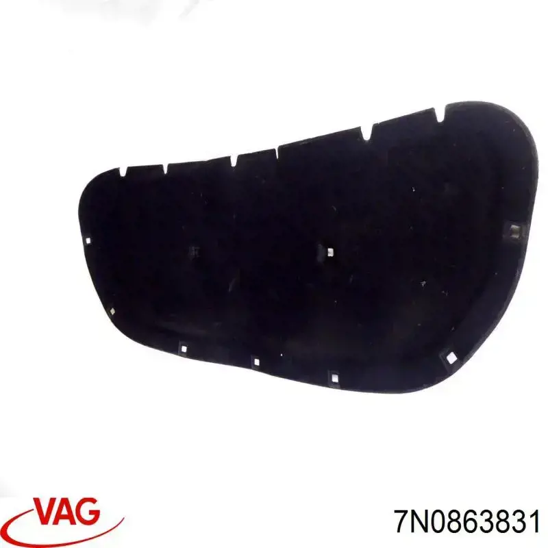 PVG25016A Signeda Шумка капота