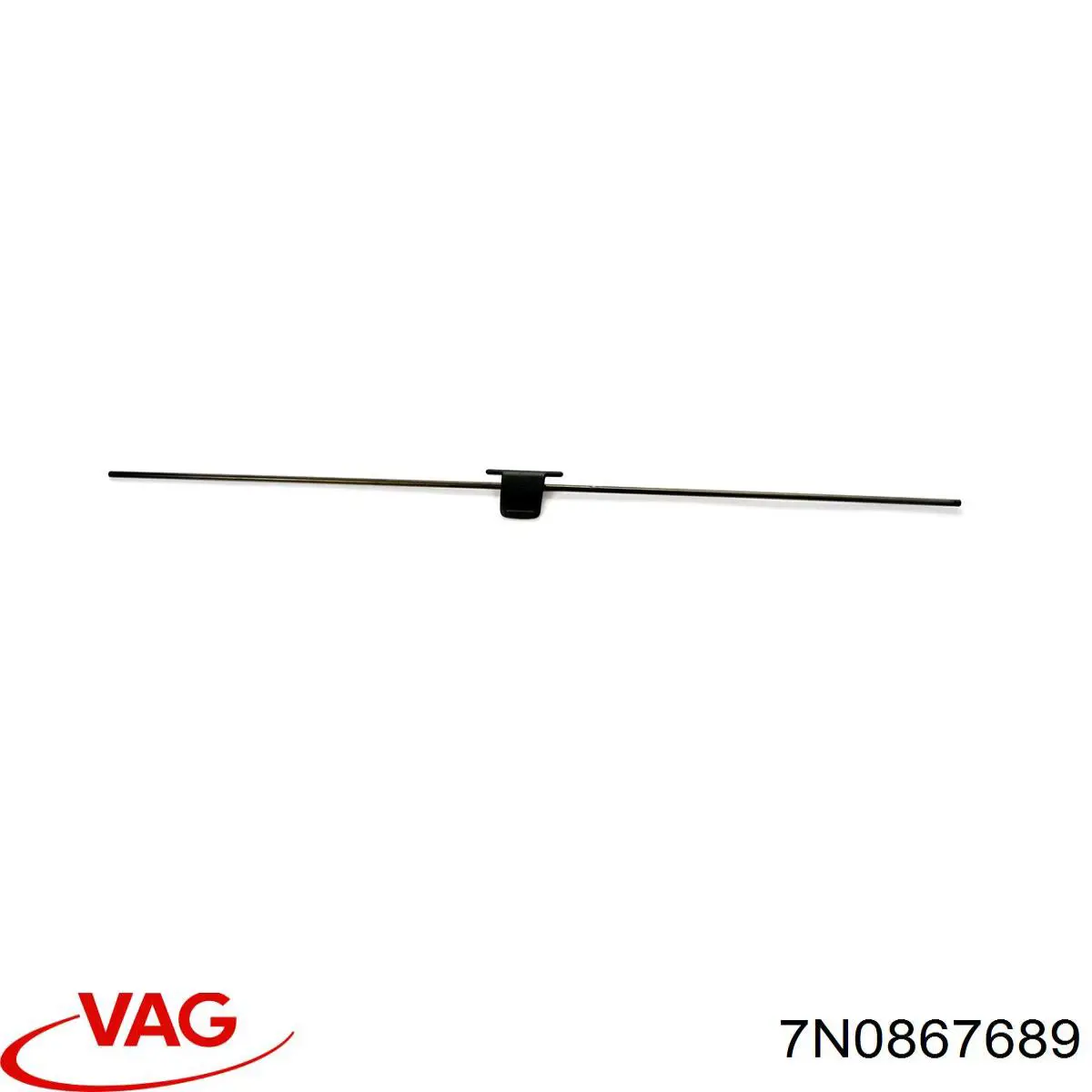  7N0867689 VAG
