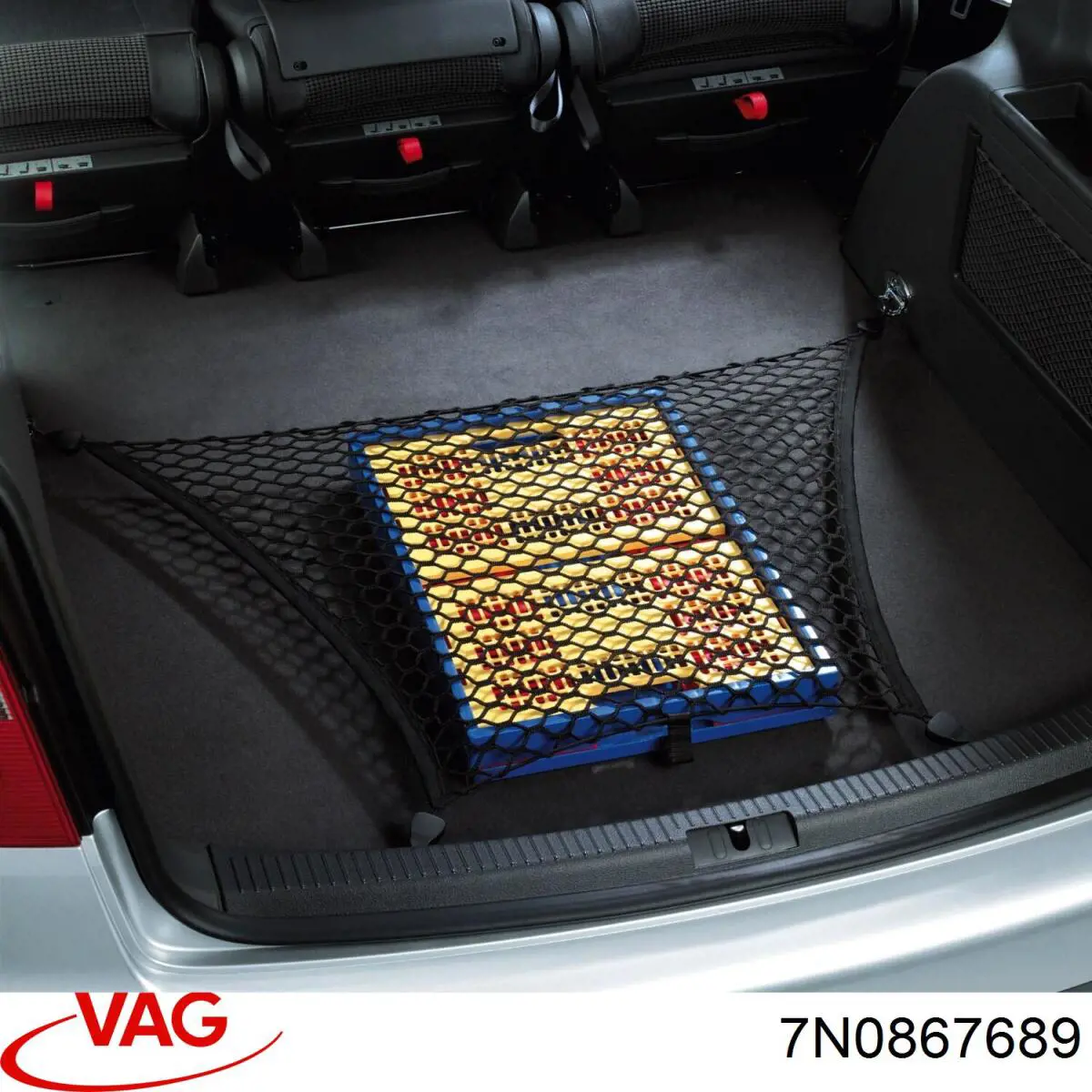 Купить 7N0867689 VAG 