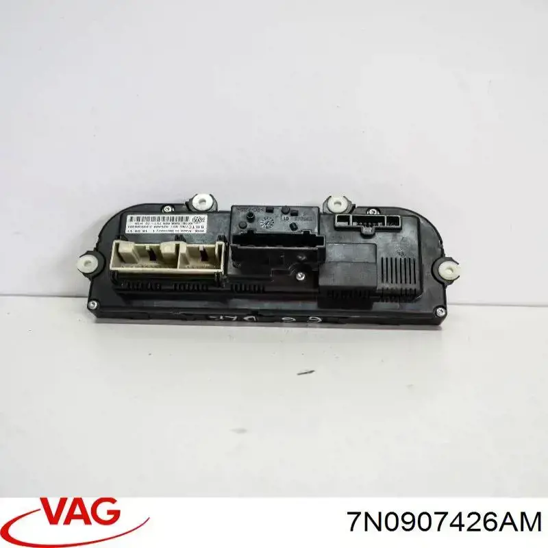 Регулятор вентилятора отопителя Volkswagen Golf VI хэтчбек (5K1) (2008 - 2014) цена, от 19.02 USD