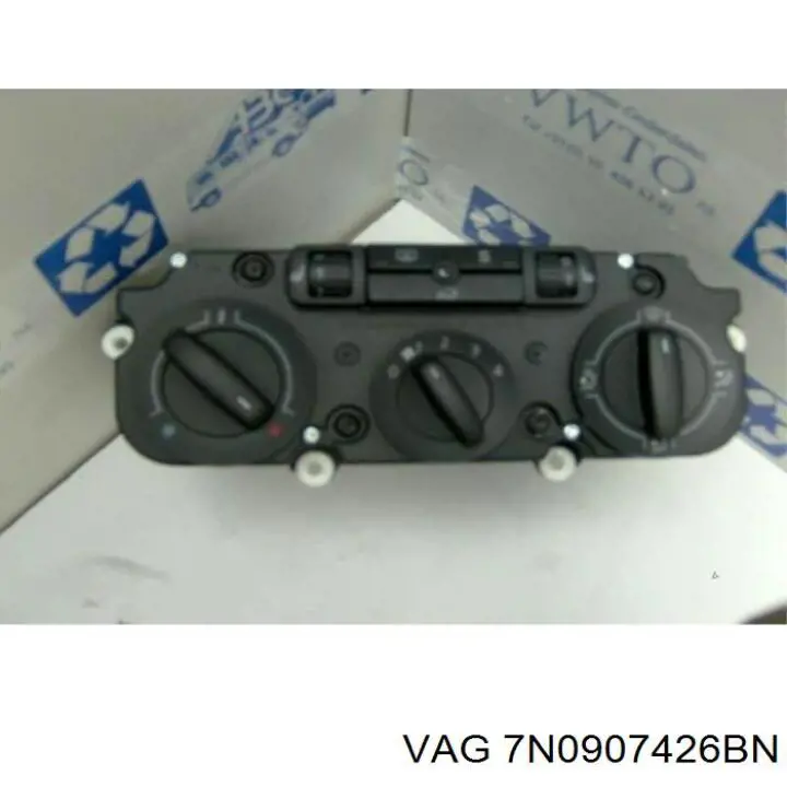 Купить 7N0907426BN VAG 