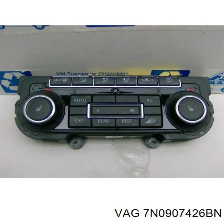  7N0907426BN VAG