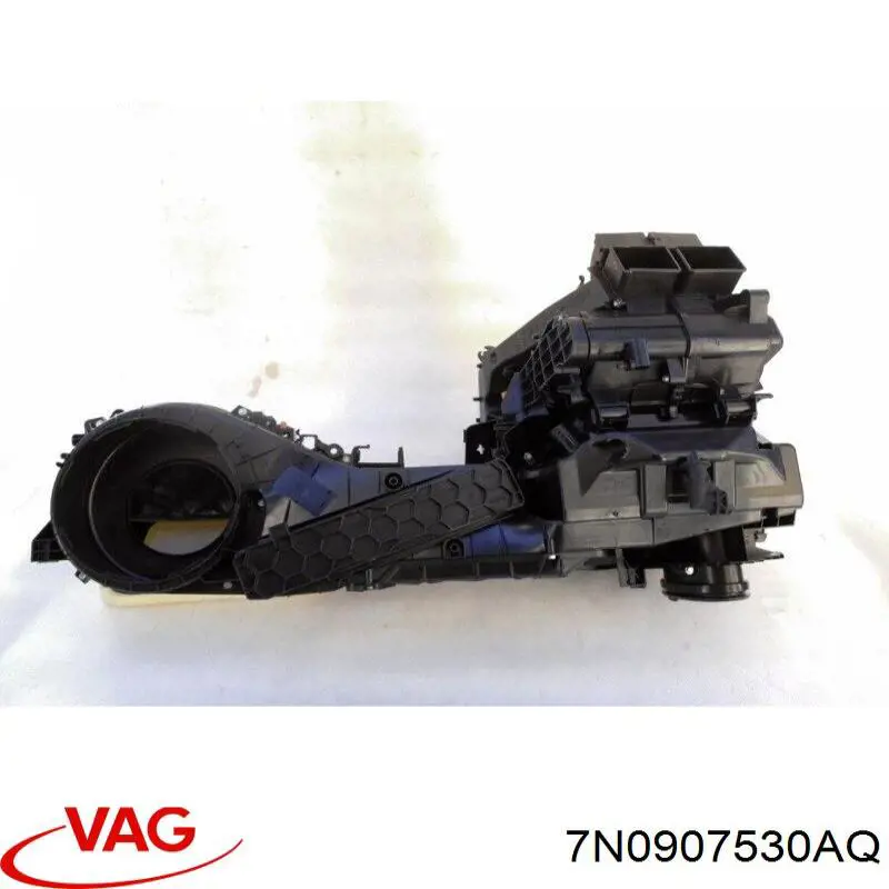 Модуль "Диагностический интерфейс" VAG 7N0907530AQ цена, от 24.86 USD
