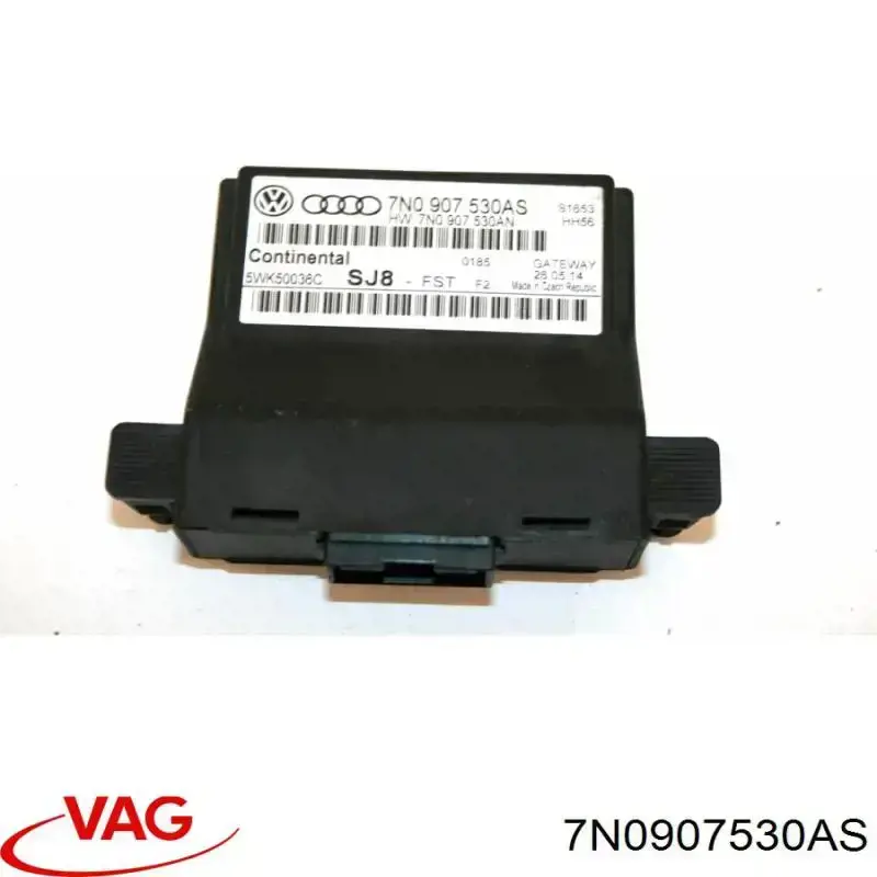 Купить 7N0907530AS VAG Система самодиагностики