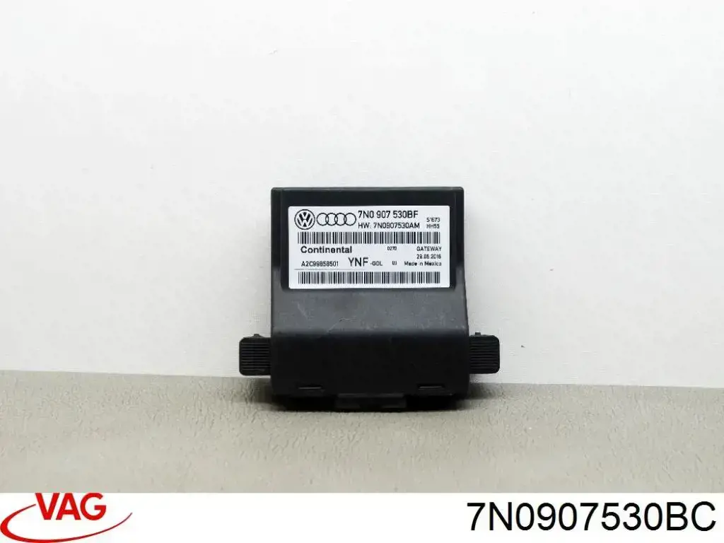 Модуль "Диагностический интерфейс" VAG 7N0907530BC цена, от 33.30 USD