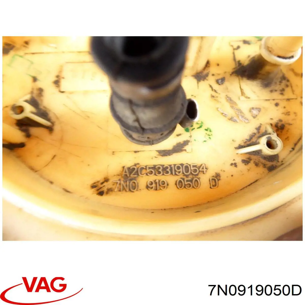 7N0919050F VAG Электробензонасос