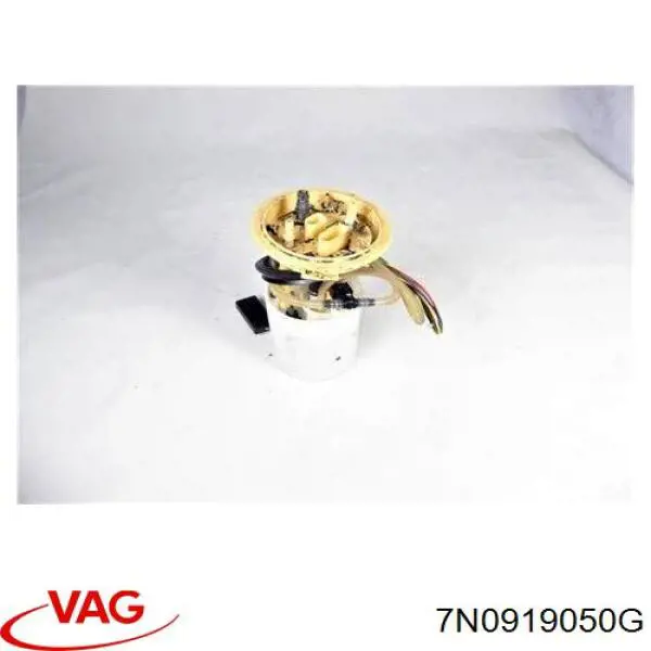 7N0919050G VAG Электробензонасос