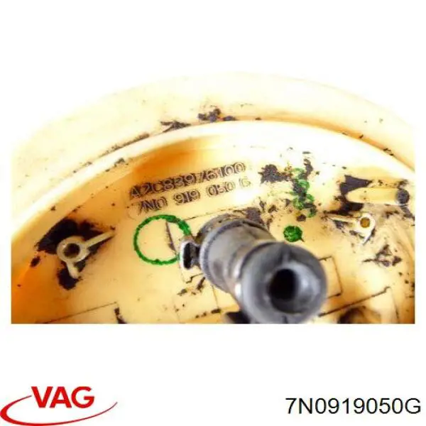 Модуль бензонасоса VAG 7N0919050G цена, от 291.39 USD
