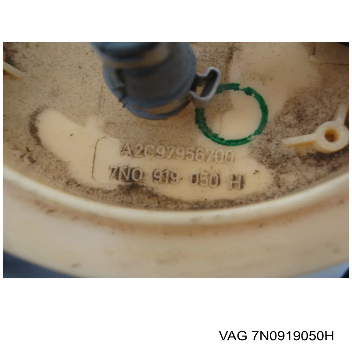 Купить 7N0919050H VAG Модуль топливного насоса