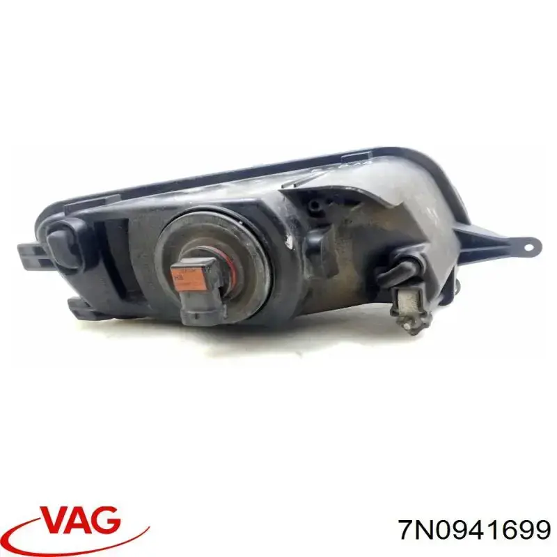 7N0941699 VAG Противотуманная фара левая