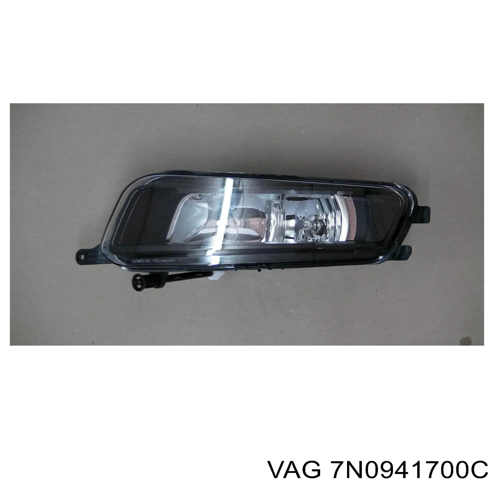 955230E Polcar Противотуманка правая