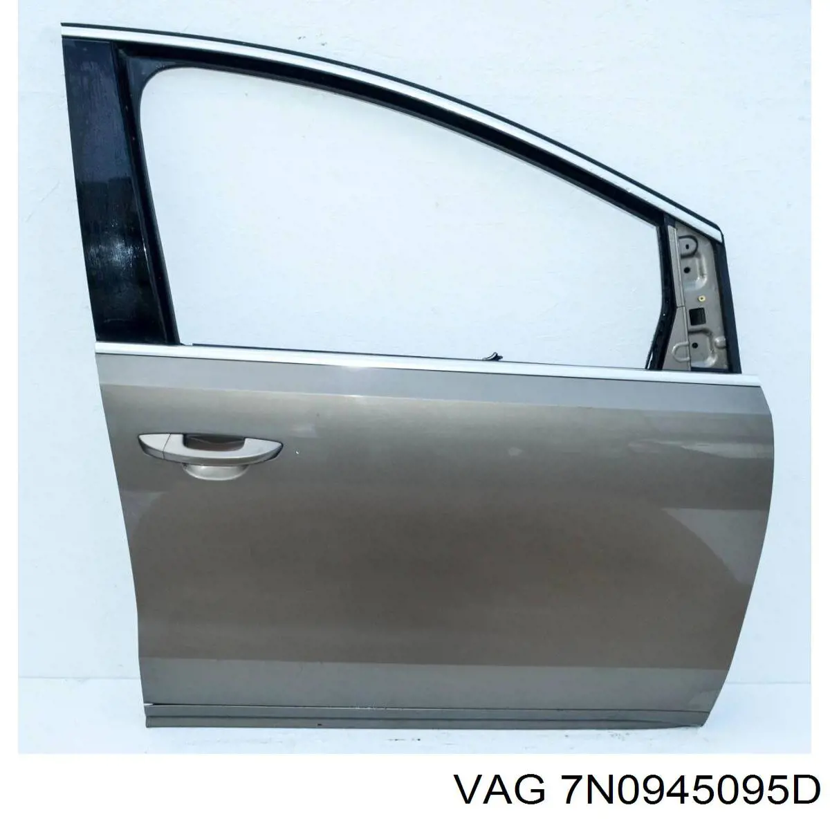 Фонарь задний левый внешний 7N0945095E VAG