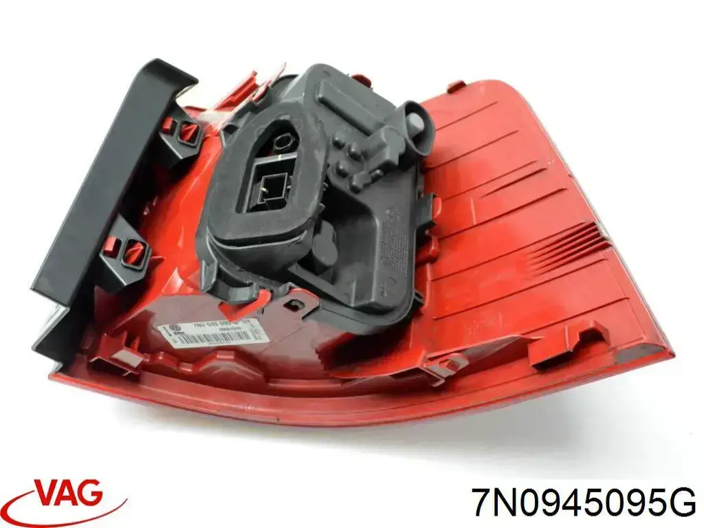 Задняя левая внешняя фара VAG 7N0945095G цена, от 62.78 USD
