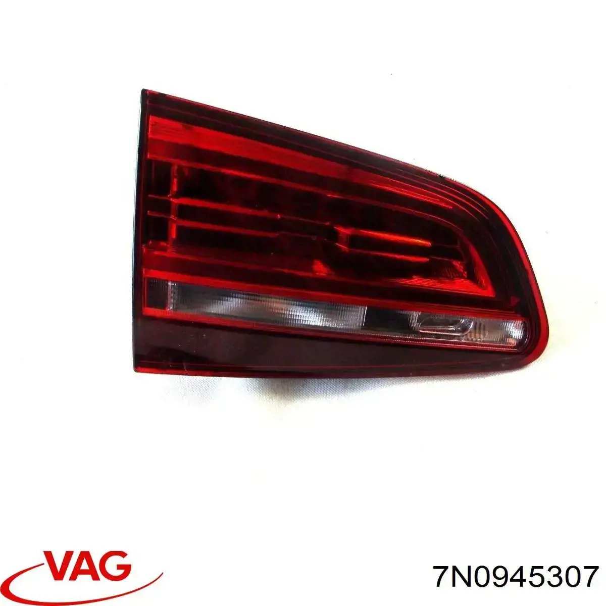 Фонарь задний левый, внутренний VAG 7N0945307 цена, от 205.06 USD