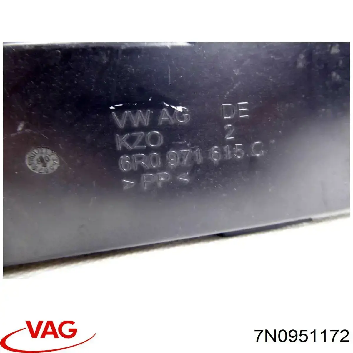  VAG 7N0951172 цена, от 103.41 USD