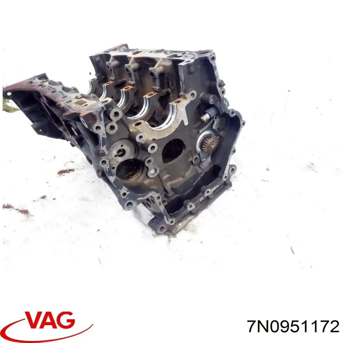 Купить 7N0951172 VAG 