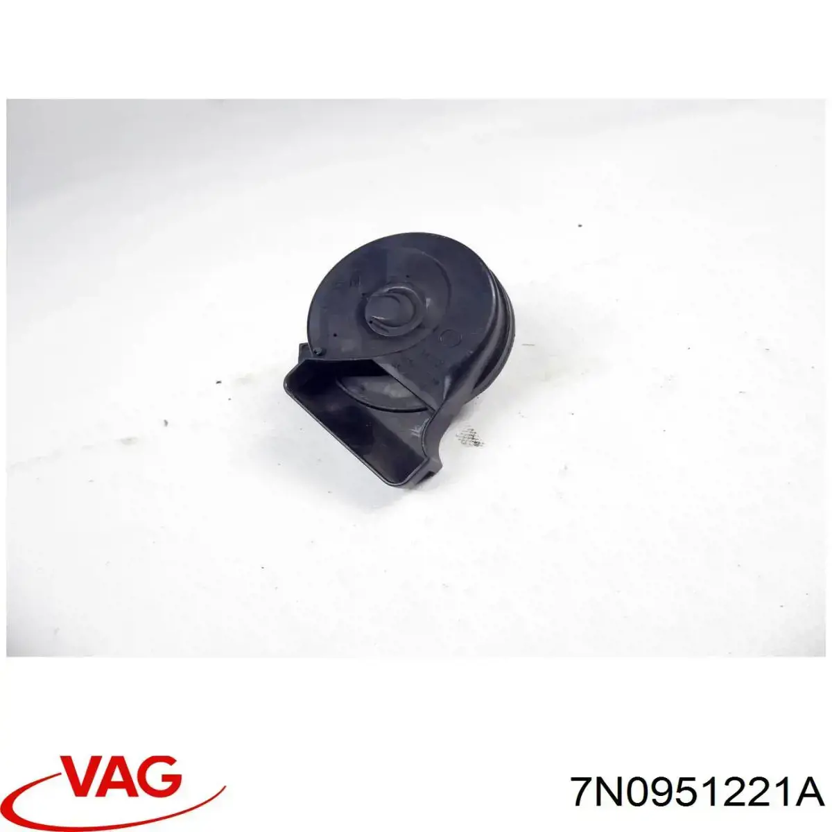 Звуковой сигнал 7N0951221A VAG