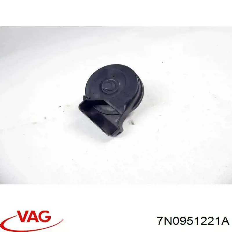 Автомобильный клаксон Volkswagen Passat B7 седан (362) (2010 - 2016) цена, от 12.61 USD