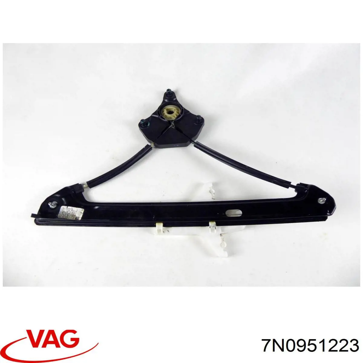 Звуковой сигнал 7N0951223 VAG