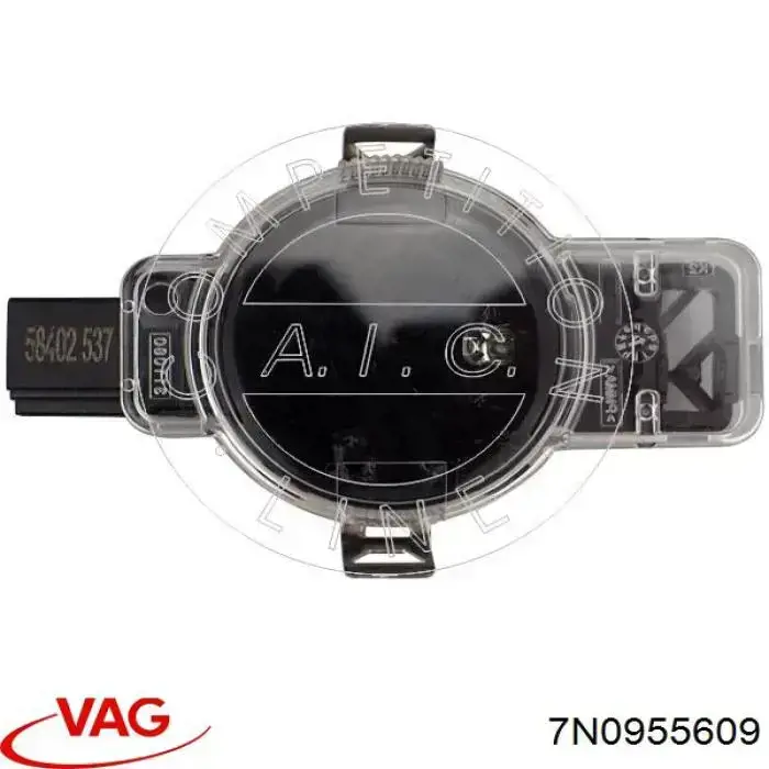 Купить 5Q0998559A VAG Пластина датчика дождя