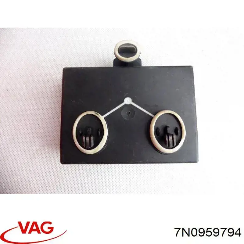 Купить 7N0959794 VAG Блок комфорта задней двери