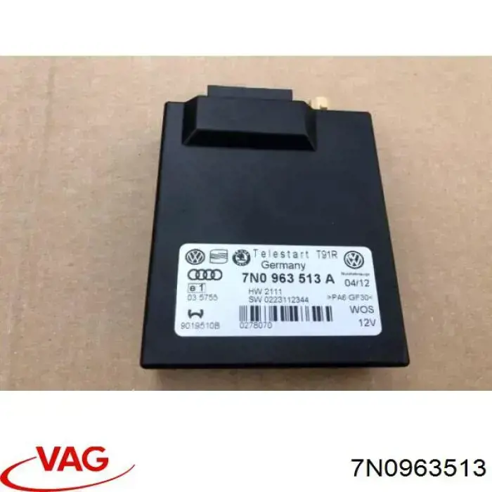  VAG 4F0909509A