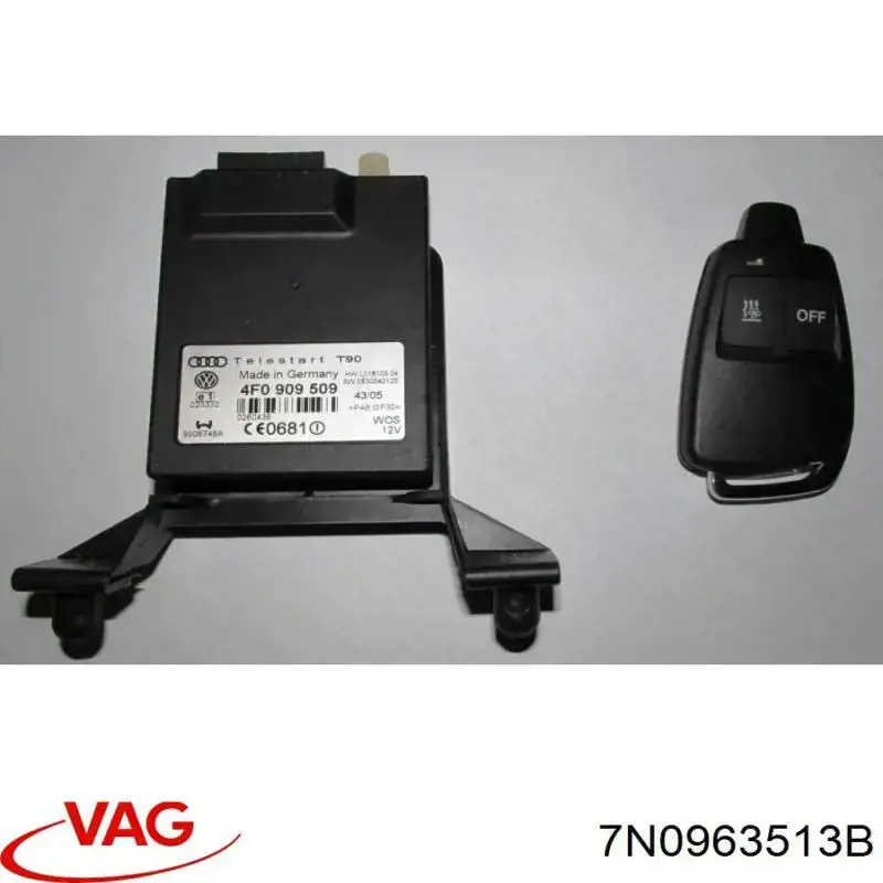  VAG 7N0963513B цена, от 15.20 USD