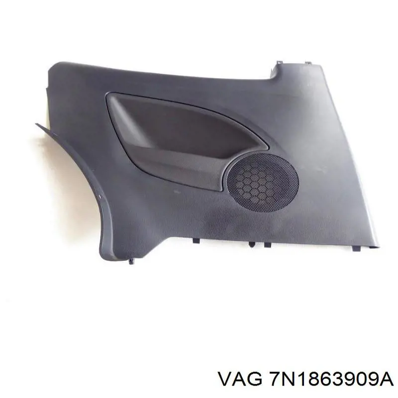 Шумоизоляция моторного щита VAG 7N1863909A цена, от 144.03 USD