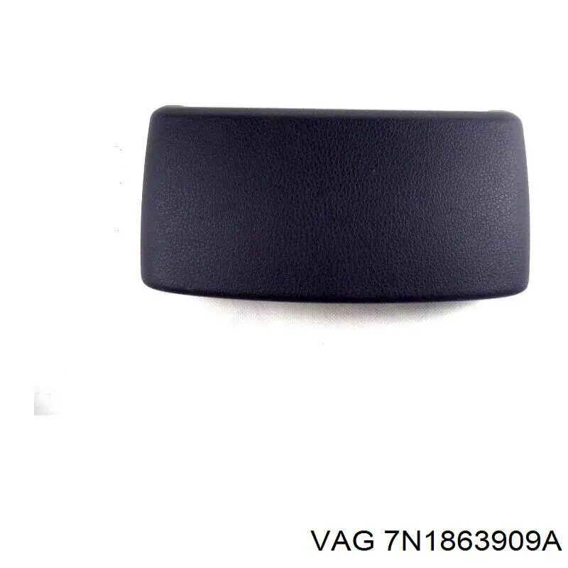 Купить 7N1863909A VAG Шумоизоляция моторного щита