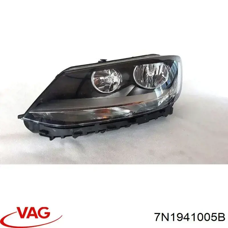 7N1941005B VAG luz esquerda