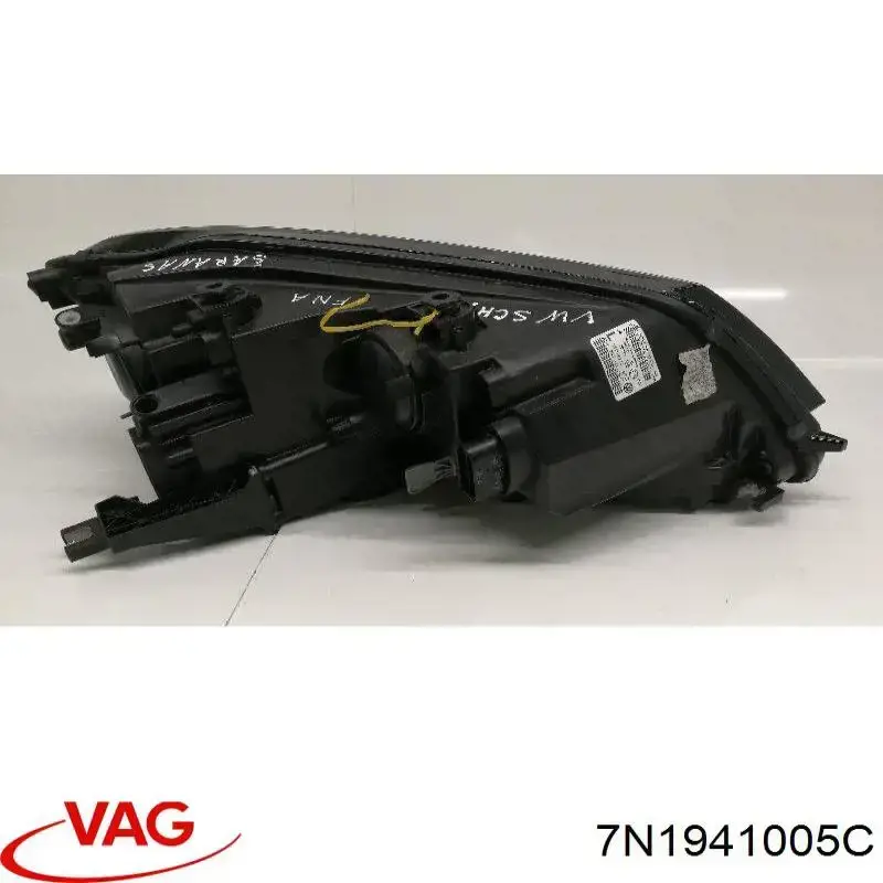 Фара левая Magneti Marelli LPN362 цена, от 197.09 USD