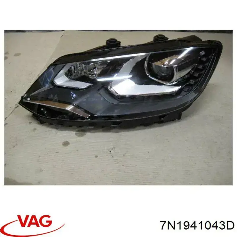 7N1941043D VAG Фара
